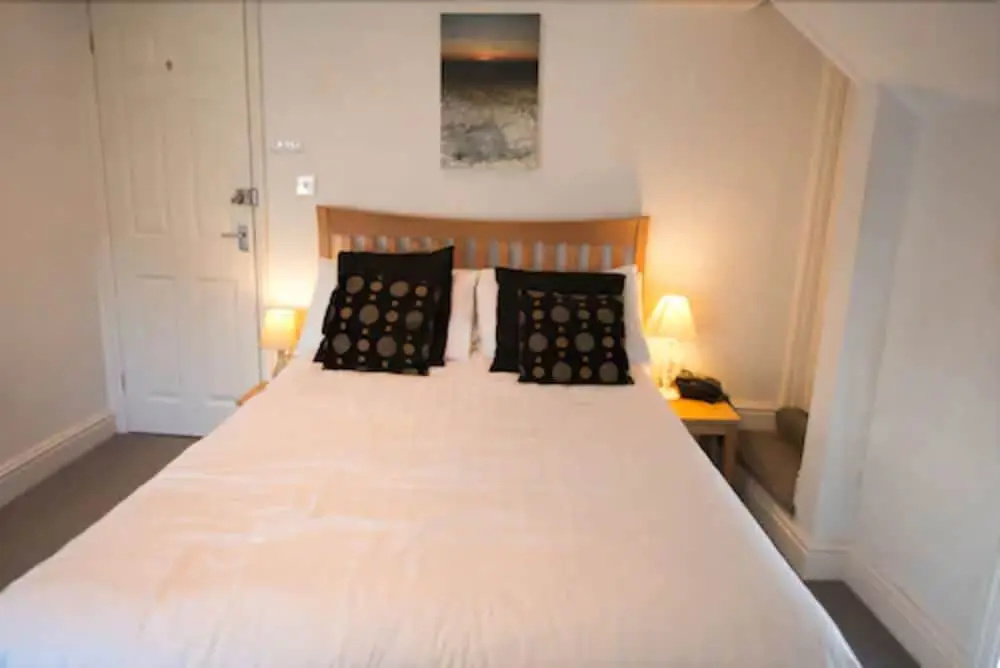 The White Cliffs Hotel - Chambres