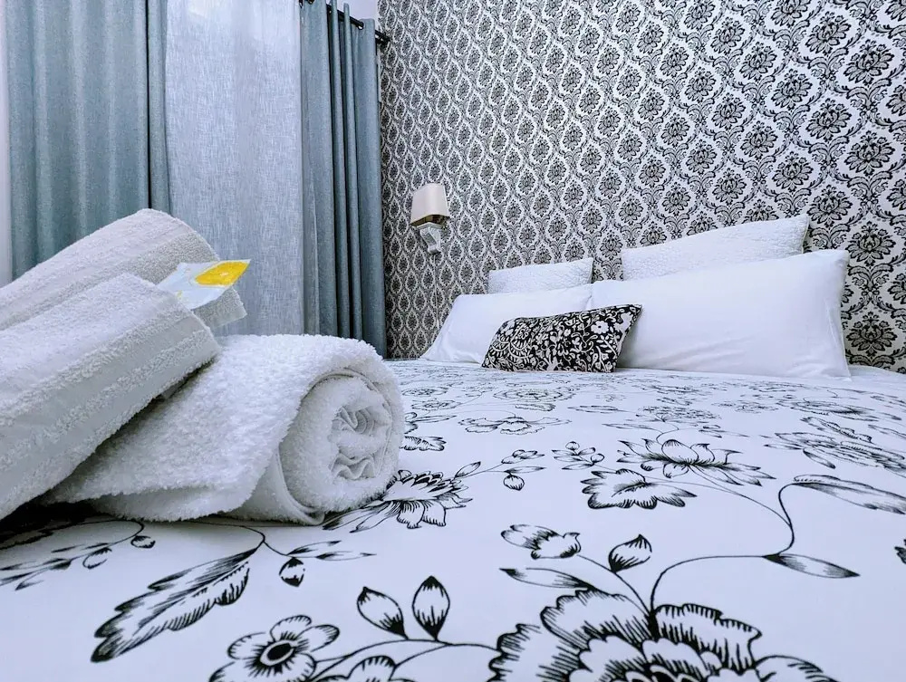 Deluxe Double room (full double bed)