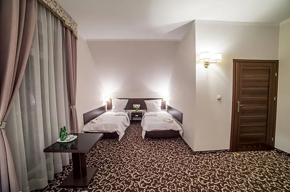 Hotel Grodzisko - Chambres