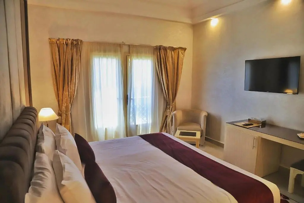 Hotel Parador - Chambres