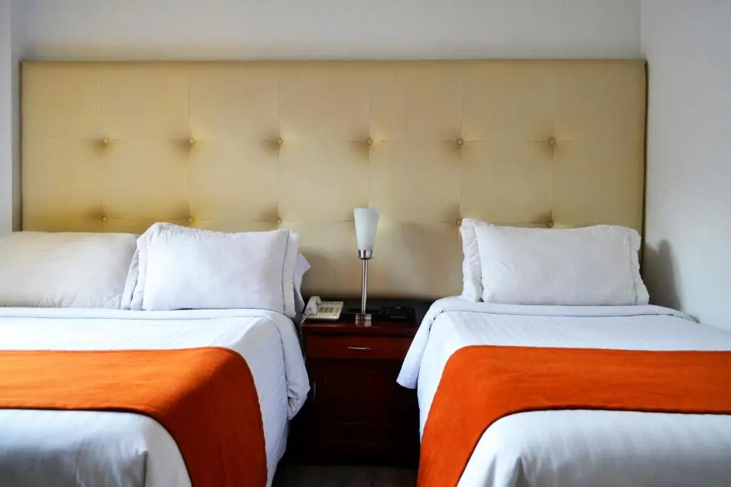 Hotel Virrey Park - Chambres