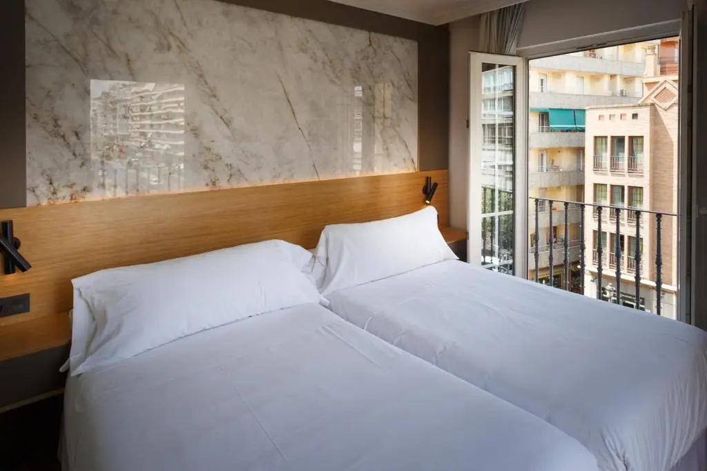 Hotel Dauro Premier - Chambres