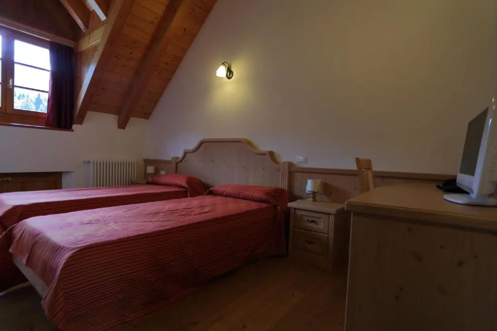 Hotel Aplis - Chambres