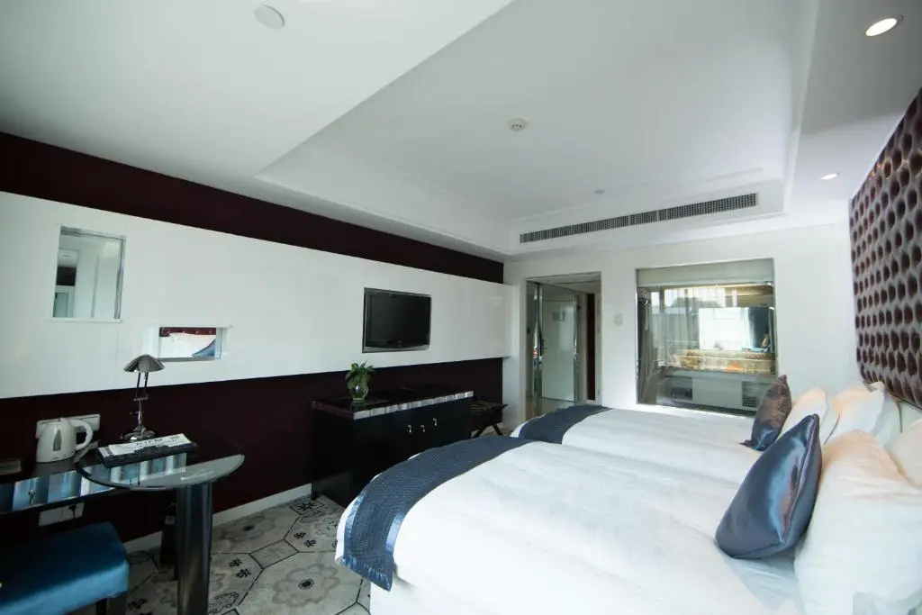 Wuyang Holiday Hotel Hangzhou - Chambres