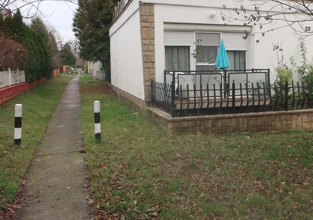 Müllers Ferienhaus Harmonie - фото 8