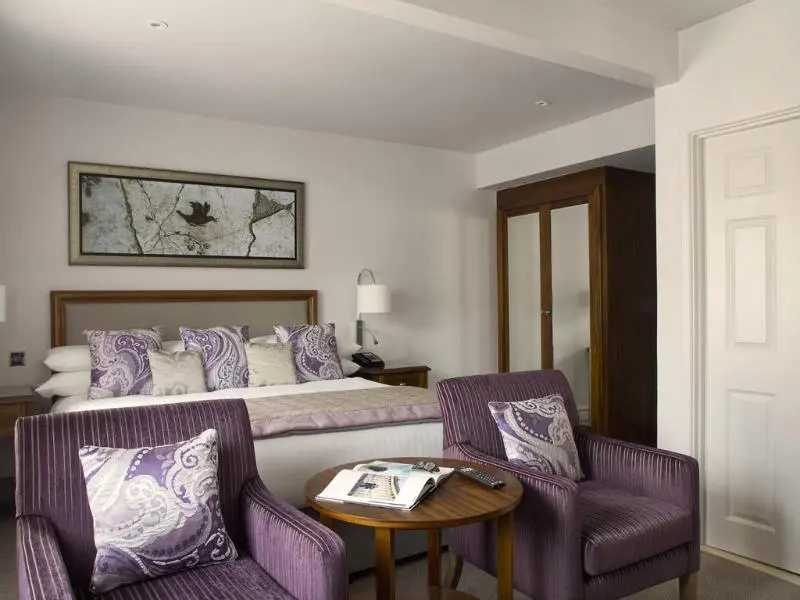Bailbrook House - Chambres