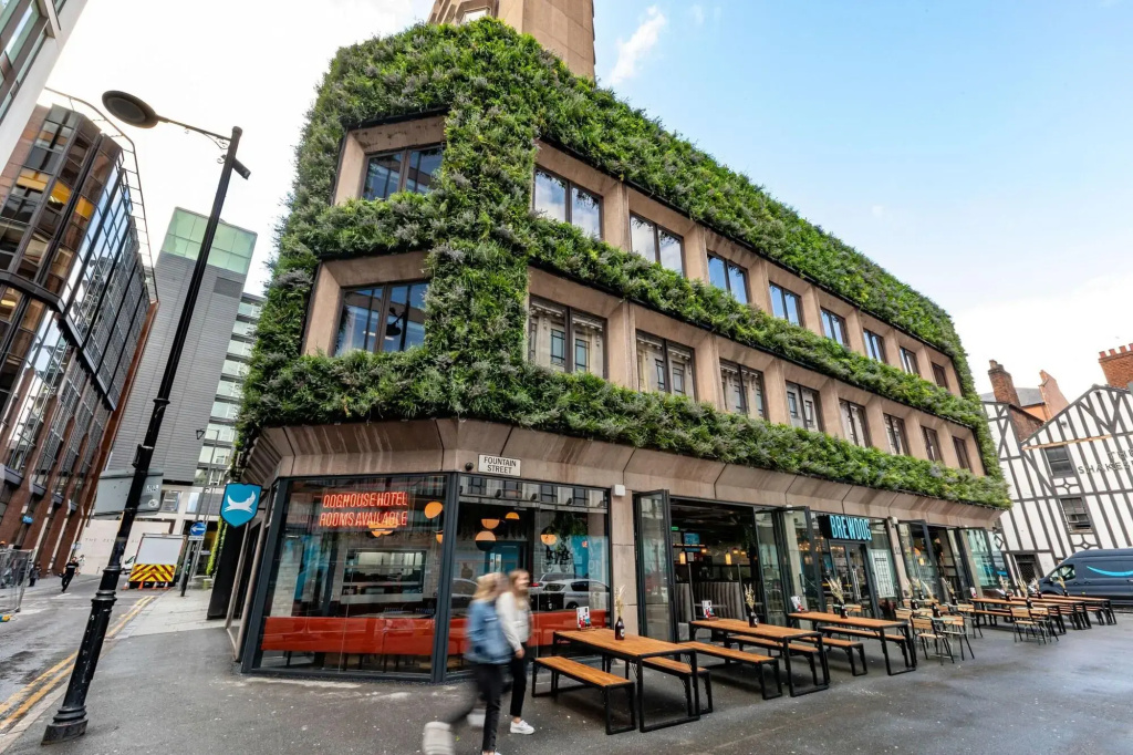 BrewDog DogHouse Manchester