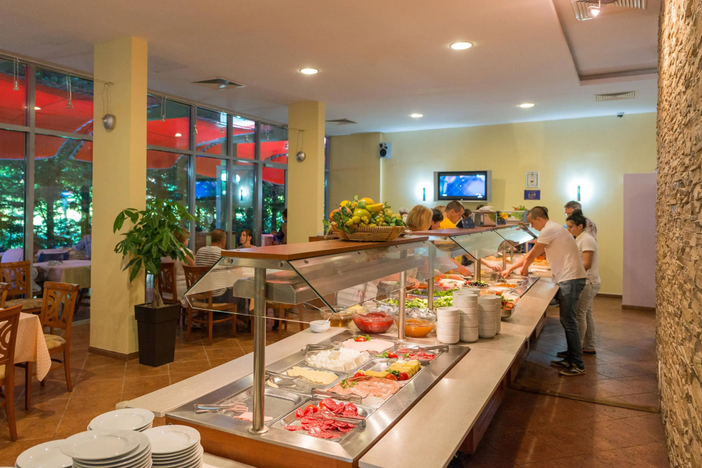 Hotel Ivana Palace - Général