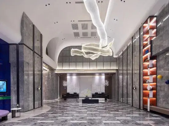 Hilton Garden Inn Tianjin Railway Station