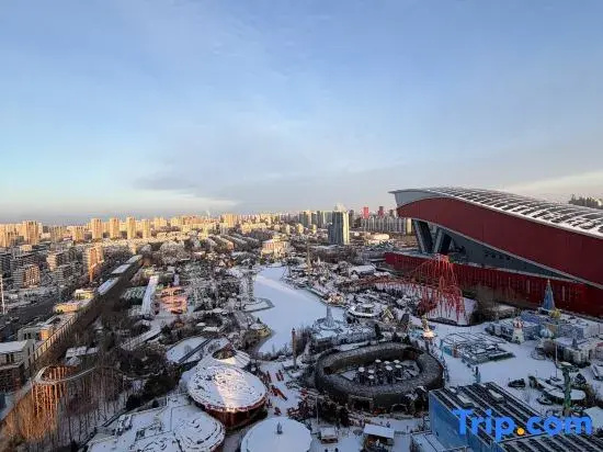 Tianhui Sky Homestay (Sunac Amusement Park)