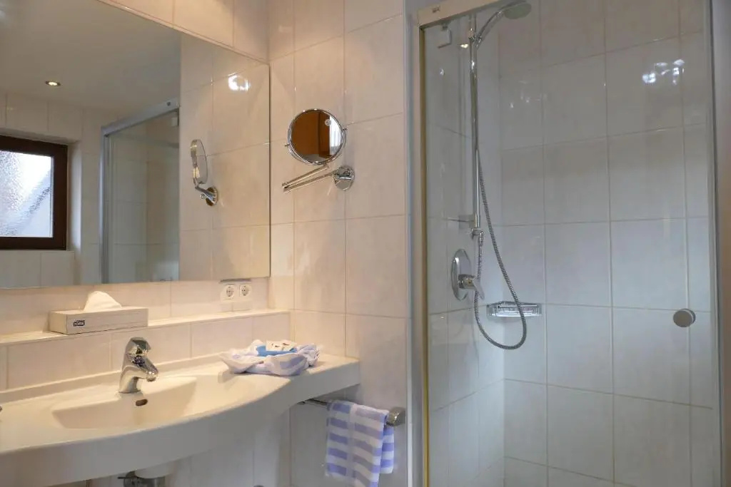 Zum Hechten Altstadt-Hotel - Chambres