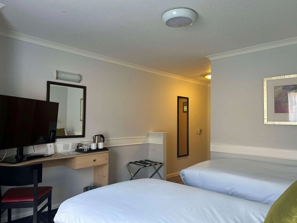Best Western Appleby Park Hotel - Général