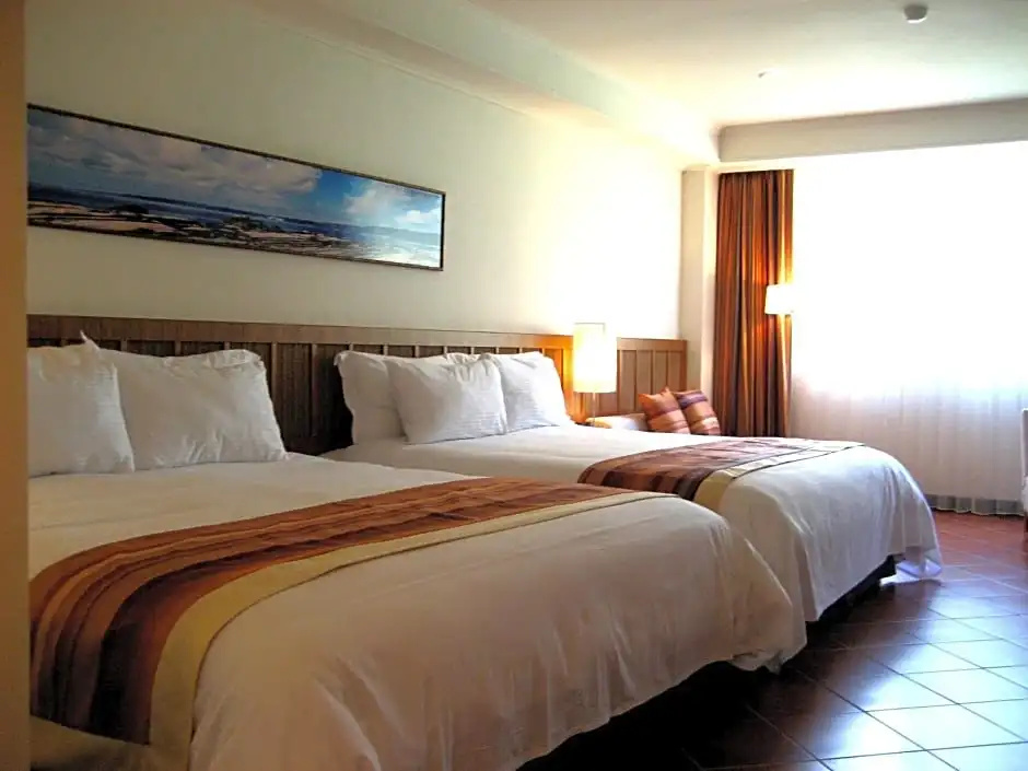 Fullon Resort Kending - Chambres