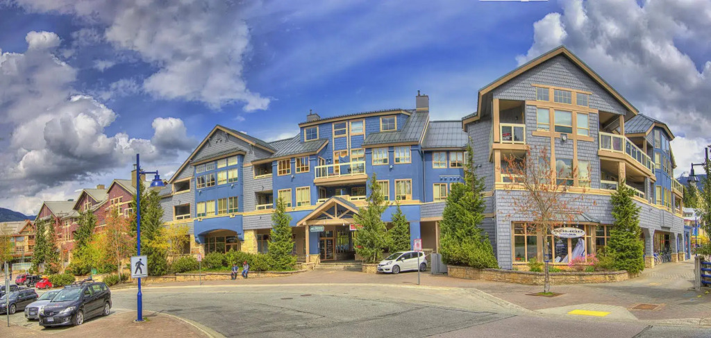 Tyndall Stone Lodge by Whiski Jack - фото 19