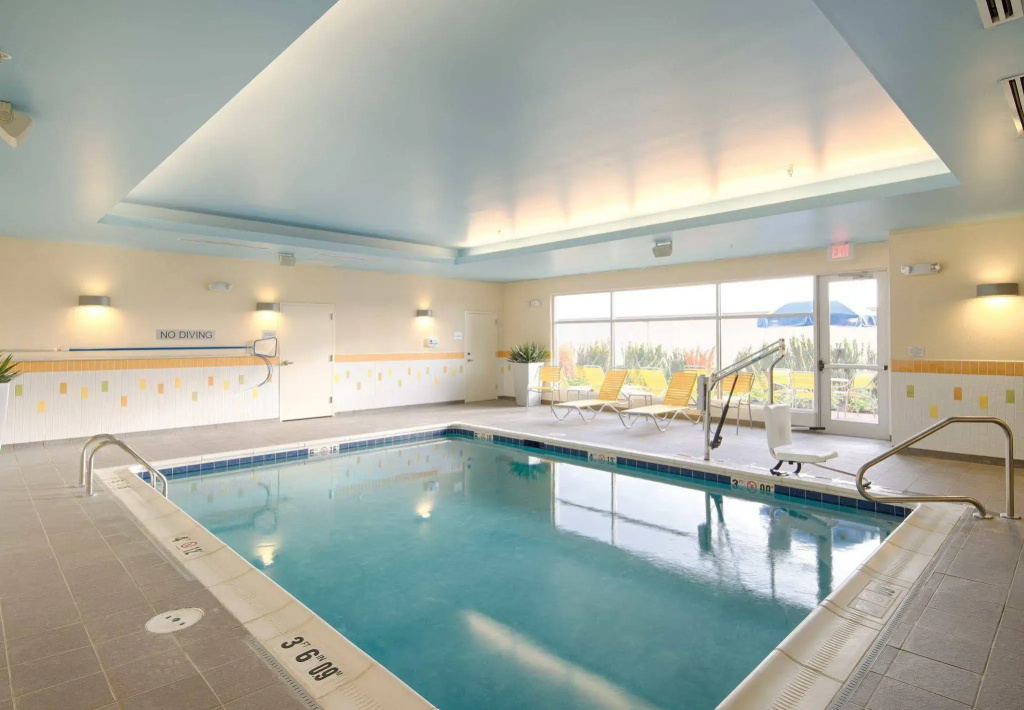 Fairfield Inn & Suites by Marriott Columbus Dublin - Général