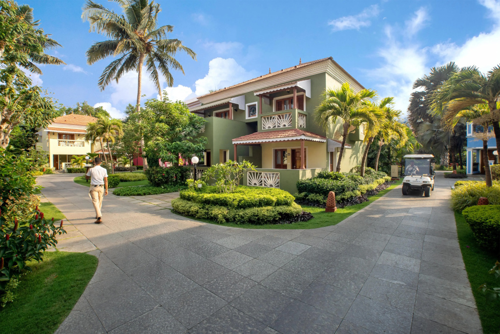 Radisson Blu Resort Goa Cavelossim Beach - фото 42