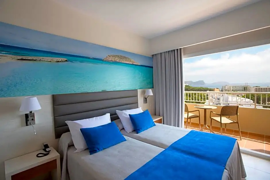 Invisa Hotel Ereso All Inclusive - Chambres