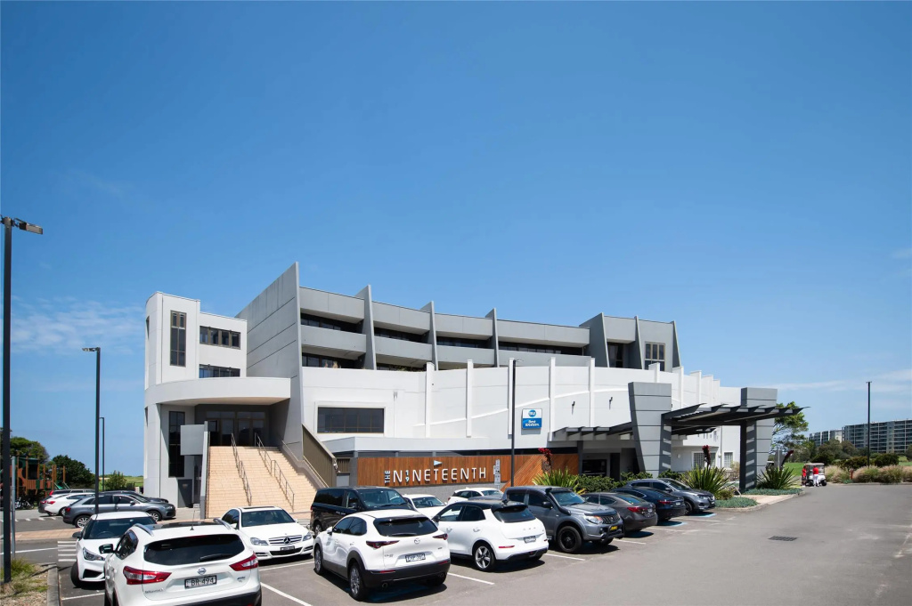 Best Western City Sands