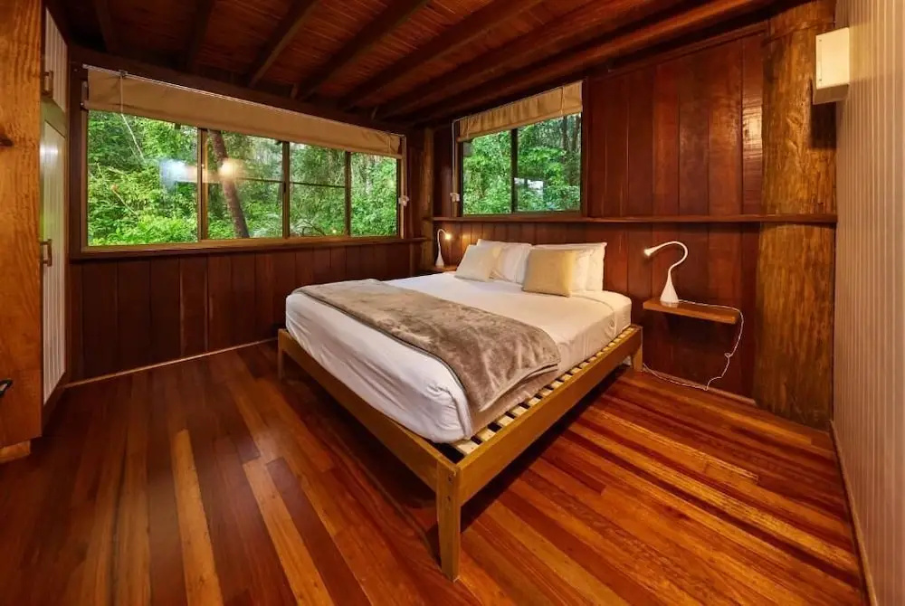 Rose Gums Wilderness Retreat in Lake Eacham