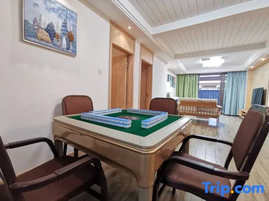 4 Bedrooms Standard Double room (full double bed)