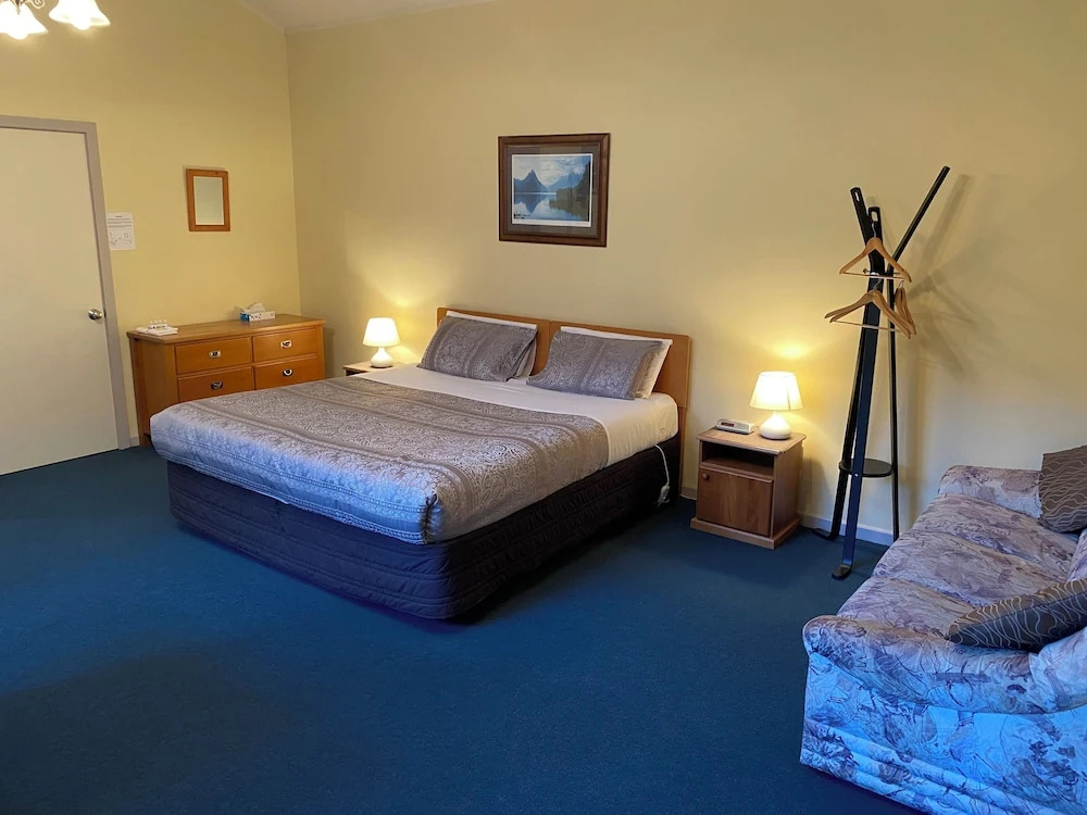 Resort Arrowtown - Chambres