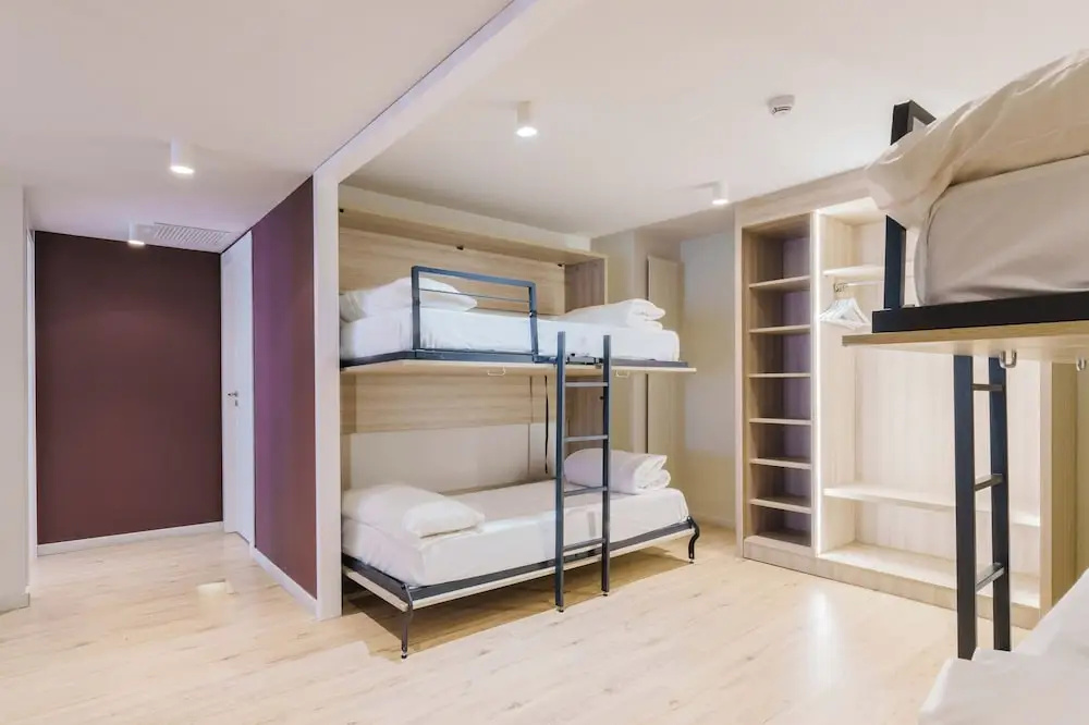 Hotel & Aparthotel Cosmos - Chambres