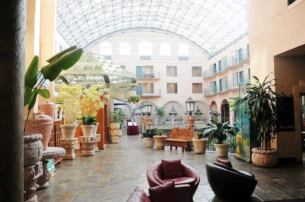 Pacific Inn Resort & Conference Center - фото 26