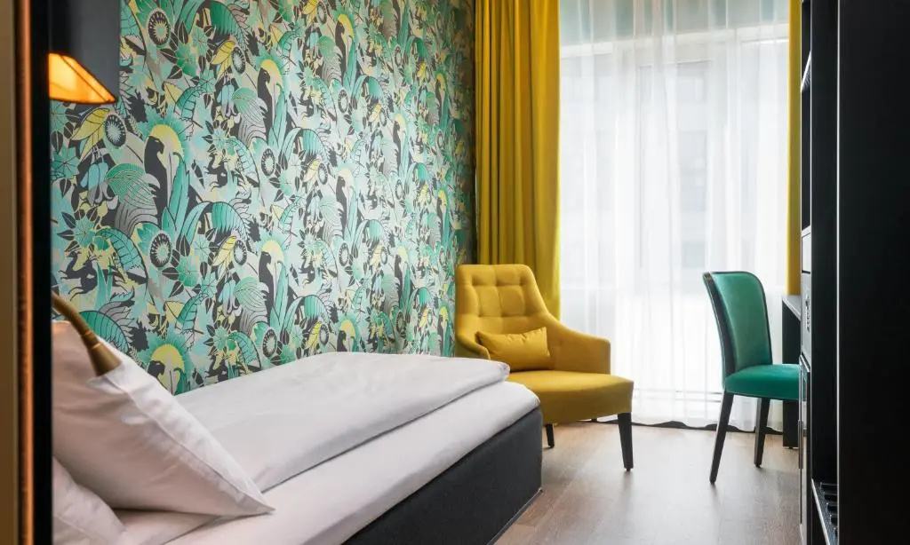 Thon Hotel Arena - Chambres