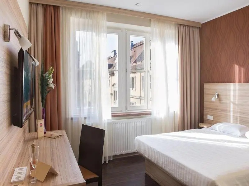Star G Hotel Premium Dresden Altmarkt - Chambres