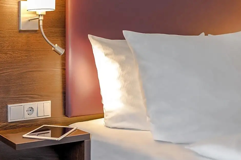 Mercure Hotel Frankfurt City Messe - Chambres