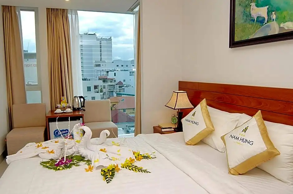 Nam Hung Hotel Nha Trang - Chambres