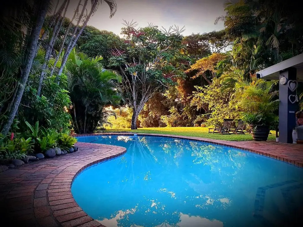 St Lucia Kingfisher Lodge - Chambres