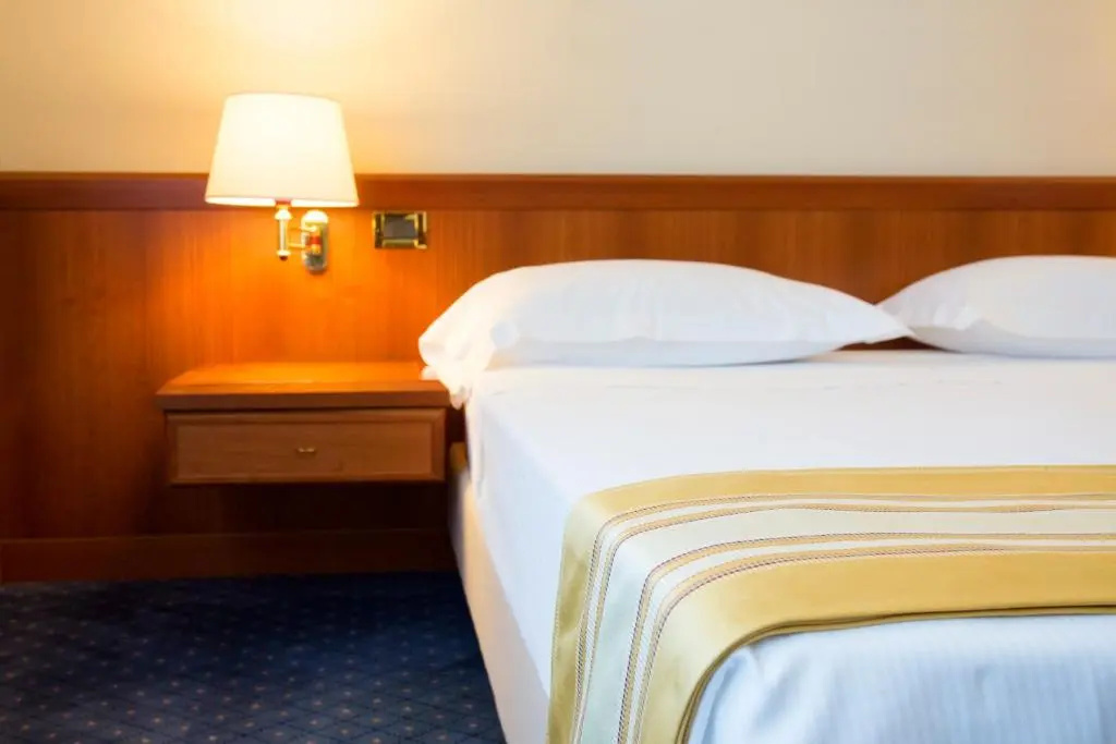 Hotel Europa - Chambres