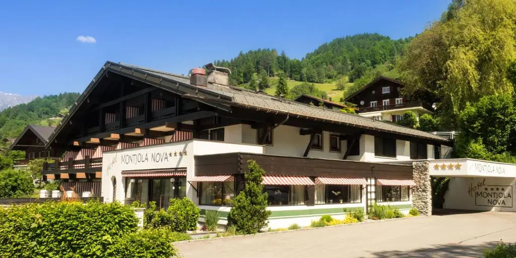 Hotel Montjola Nova