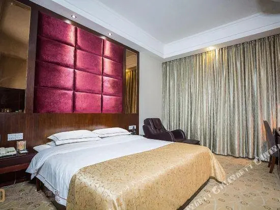 Impression Nanchong Hotel - Chambres