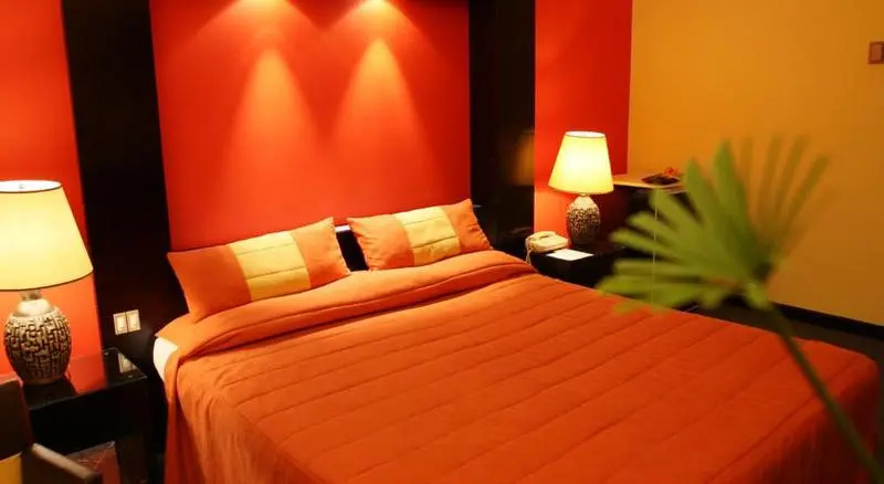 Heden Golf Hotel - Chambres