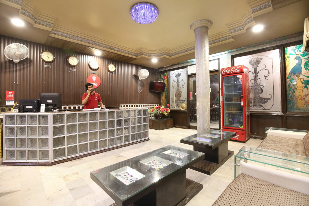 Hotel Sallow International - Général