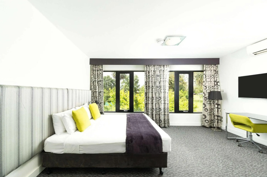 Comfort Hotel East Melbourne - Général