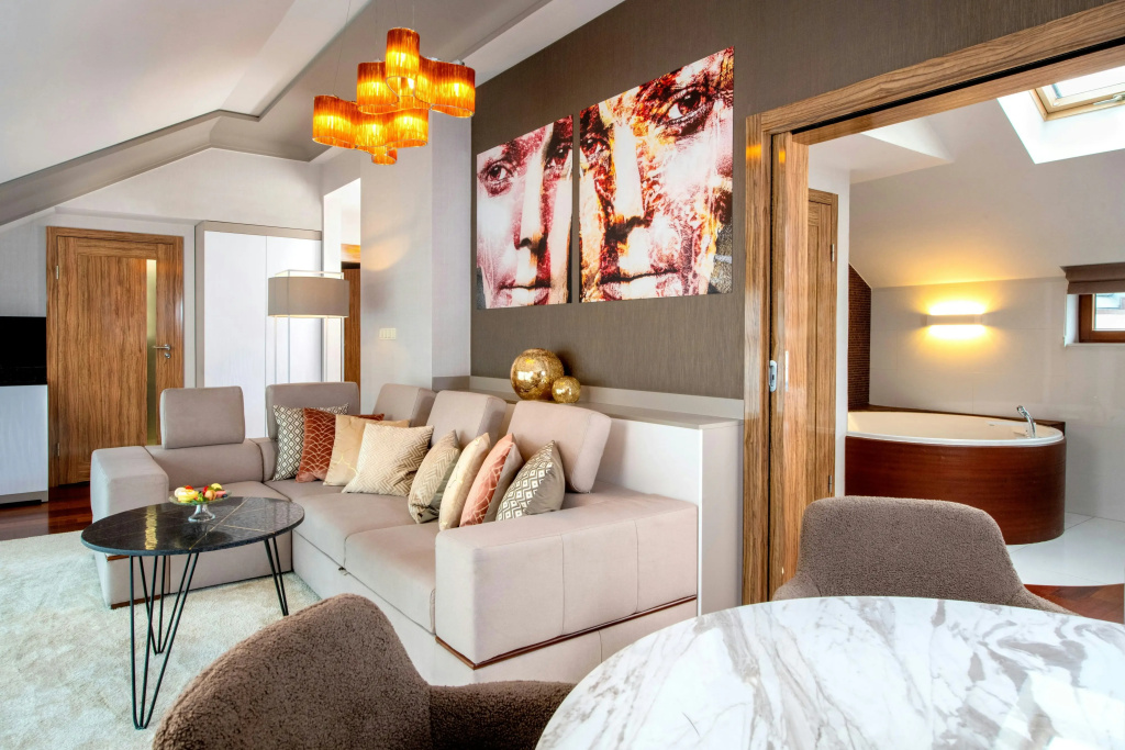 Leonardo Boutique Hotel Krakow City Center - Général