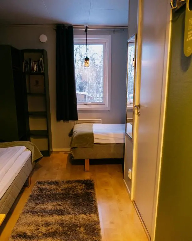 Abisko Mountain Lodge - Chambres