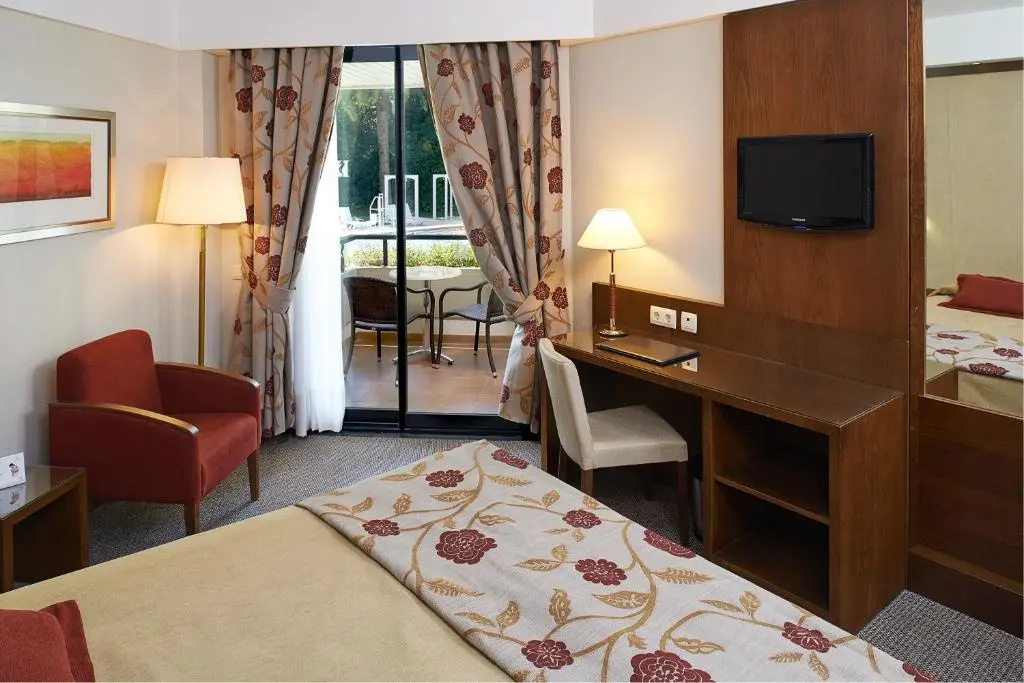 Hipotels Sherry Park - Chambres