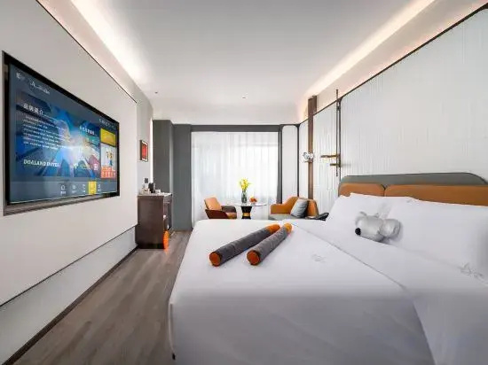 DO A LAND V Hotel (Kunming Haile World Guangfu Road Branch)