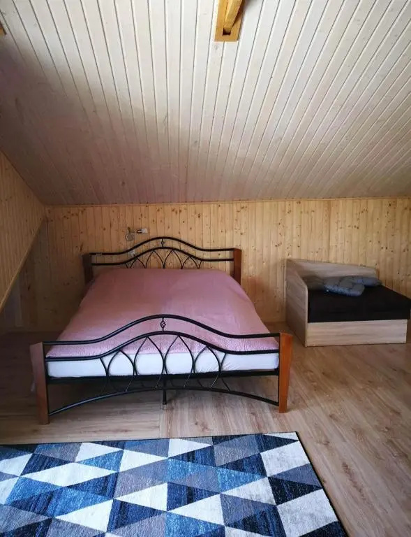 Dobilas ir jura - Chambres