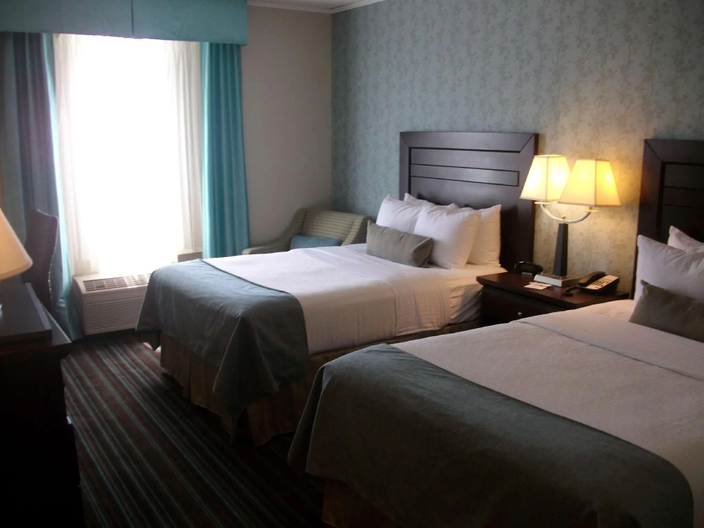 Spark by Hilton Lockport - Chambres