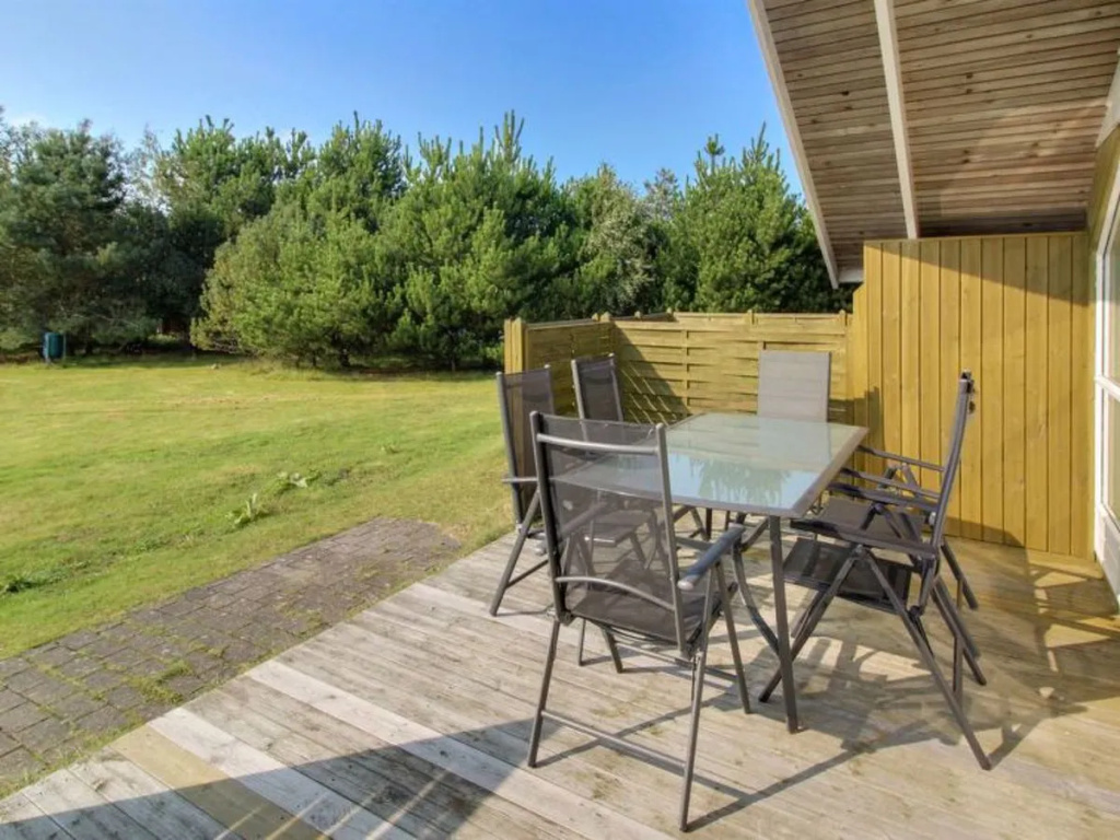 "Steen" - 1.5km from the sea in Western Jutland