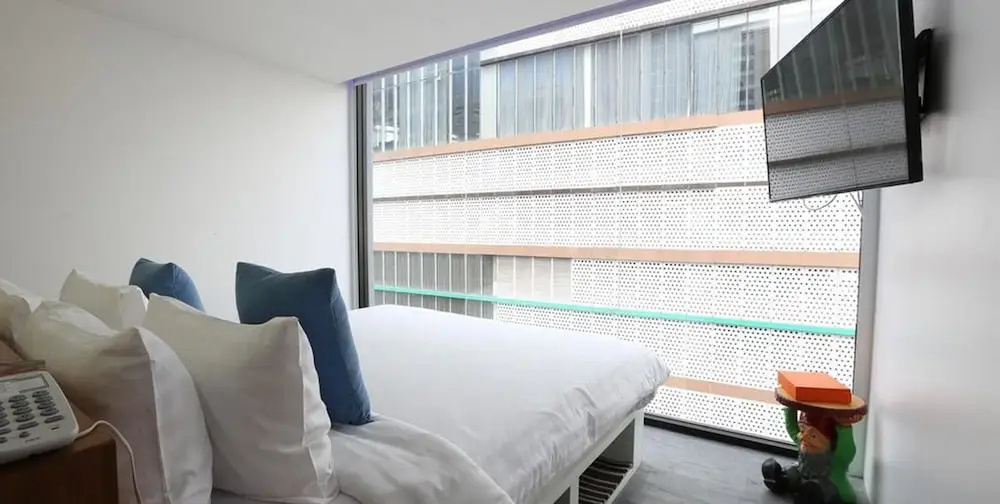 S Box Sukhumvit Hotel - Chambres