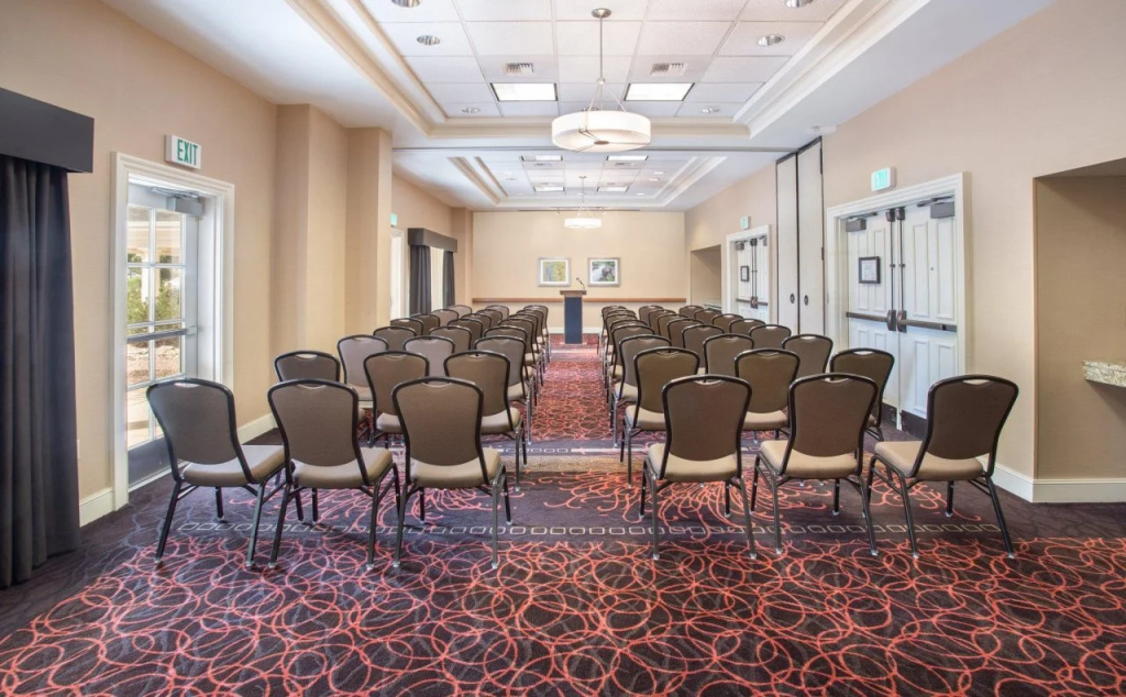 Holiday Inn Colorado Springs - Airport - Général