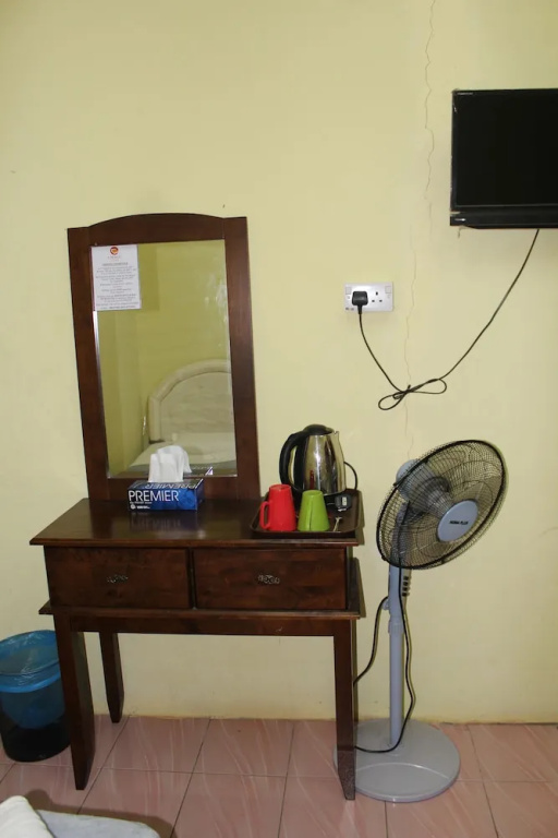 Liwagu Lodge - Chambres