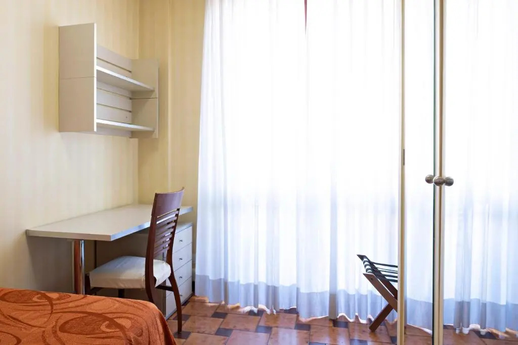 Hotel Mirage - Chambres