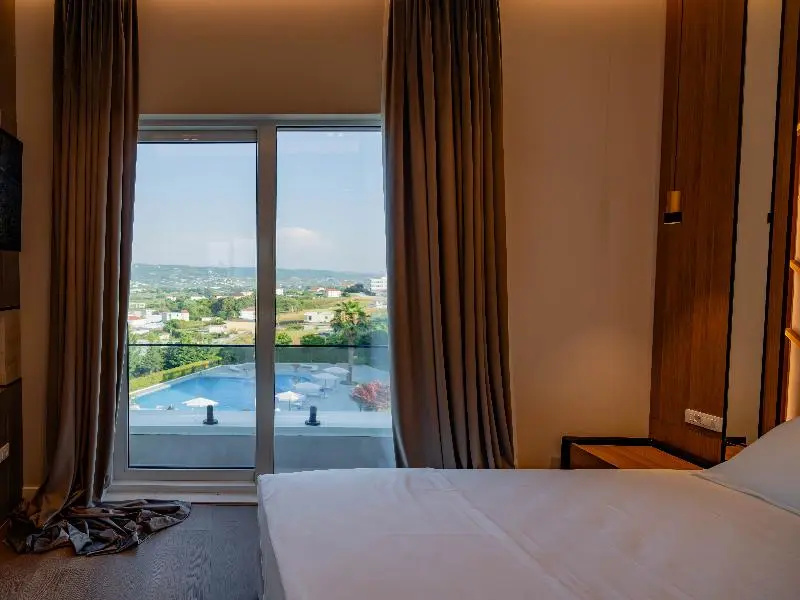 Royal Hill Hotel - Chambres